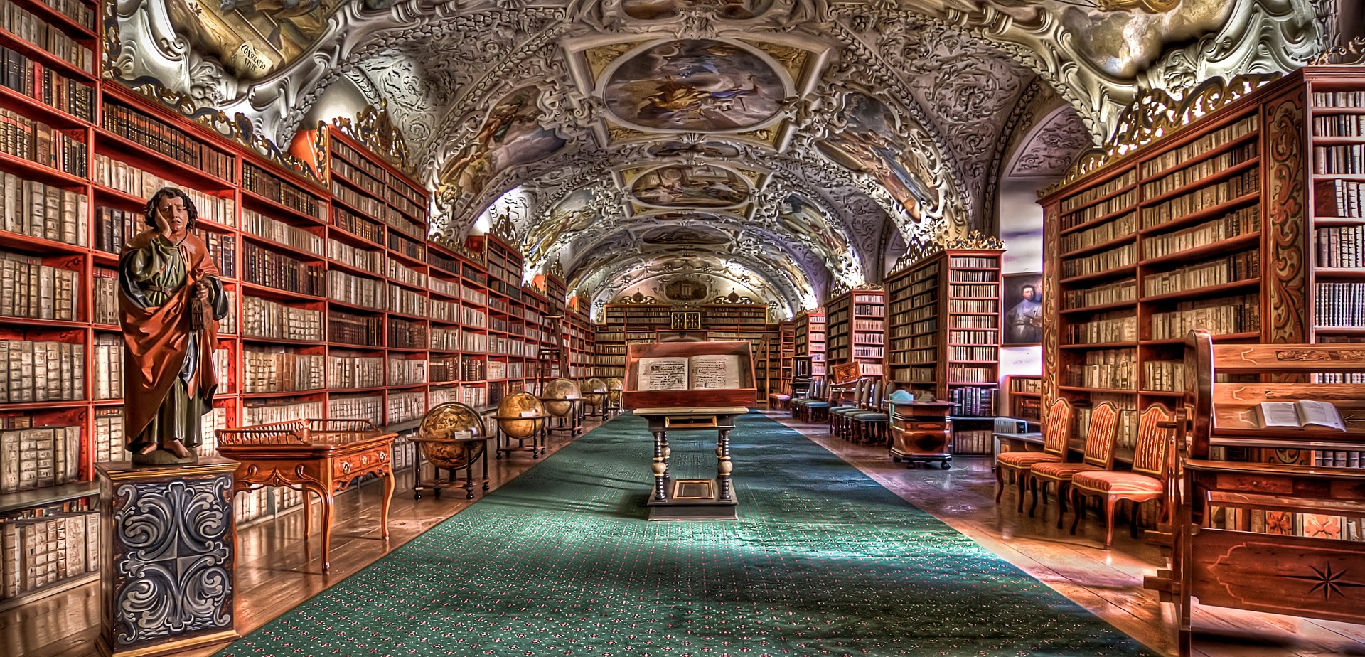 bibliotek