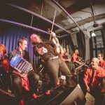 Sunday afternoon practilonga