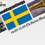 Nationaldagsmilonga Stora Skuggan