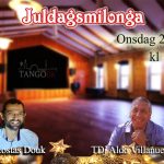 Juldagsmilonga
