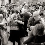 Nyårsfest med argentinsk tango